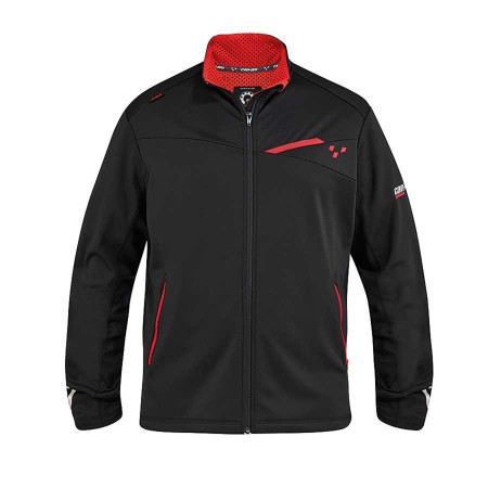 Technische Jacke