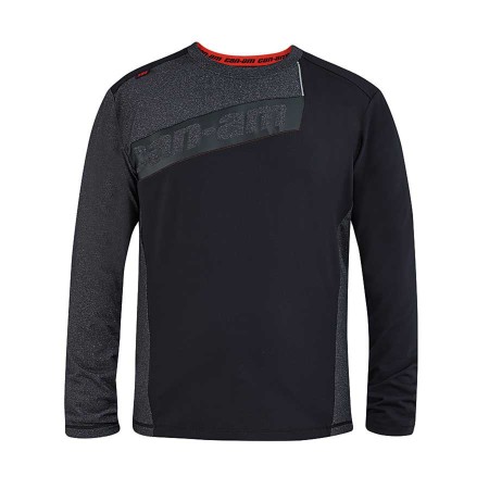 TECHNICAL LONG SLEEVE SHIRT